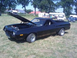 US-Car Treffen Aurich Sandhorst 2010